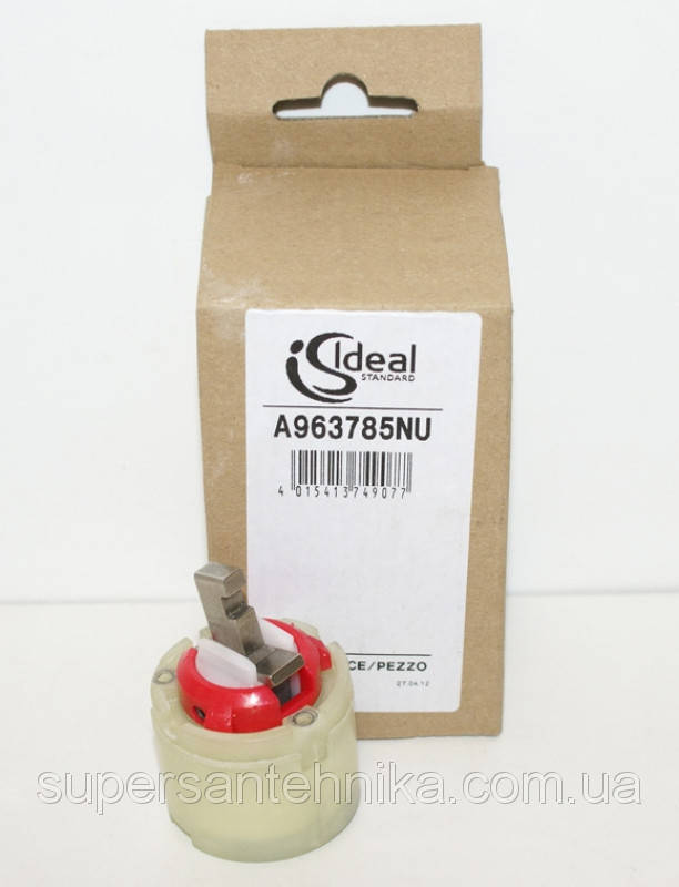 

Керамический картридж для смесителя Vidima 40