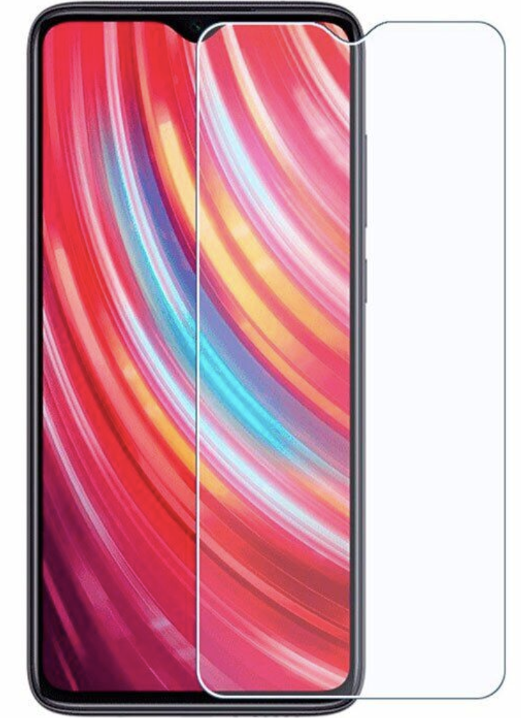 

Защитное стекло для Xiaomi Redmi Note 8T (2019), прозрачное