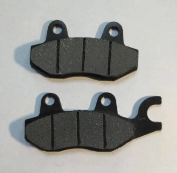 

Колодки тормозные задние Shineray XY250-3A (Z1), XY200GY-6С