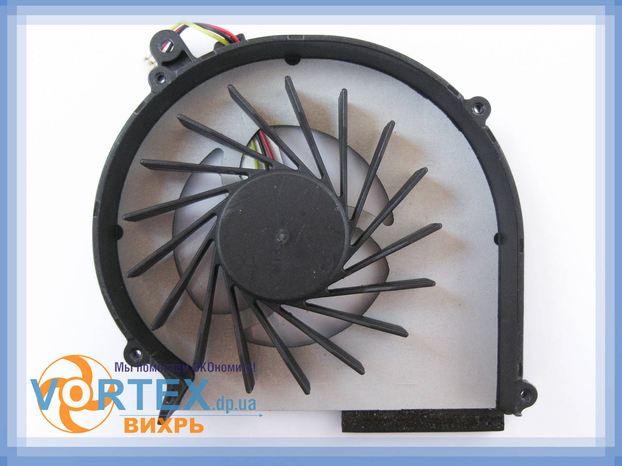 

Кулер HP Compaq CQ43, CQ57, 430, 431, 435, 436, 630, 635, 636 нов