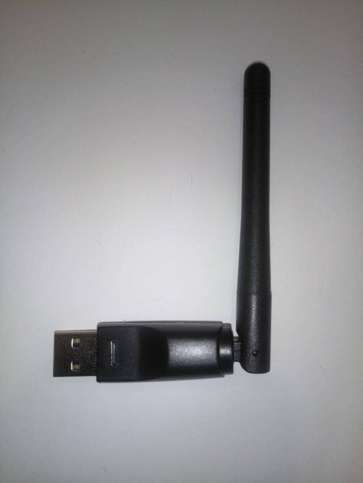 

Wi-Fi adapter Aura HD/ MAG 250 (усиление 2дБ)