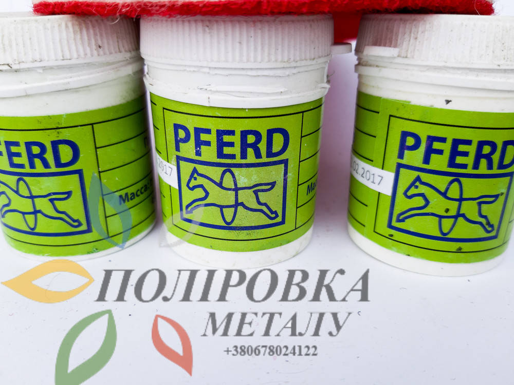 

Доводочная 5/3 паста алмазная желтая 90 грамм PFERD