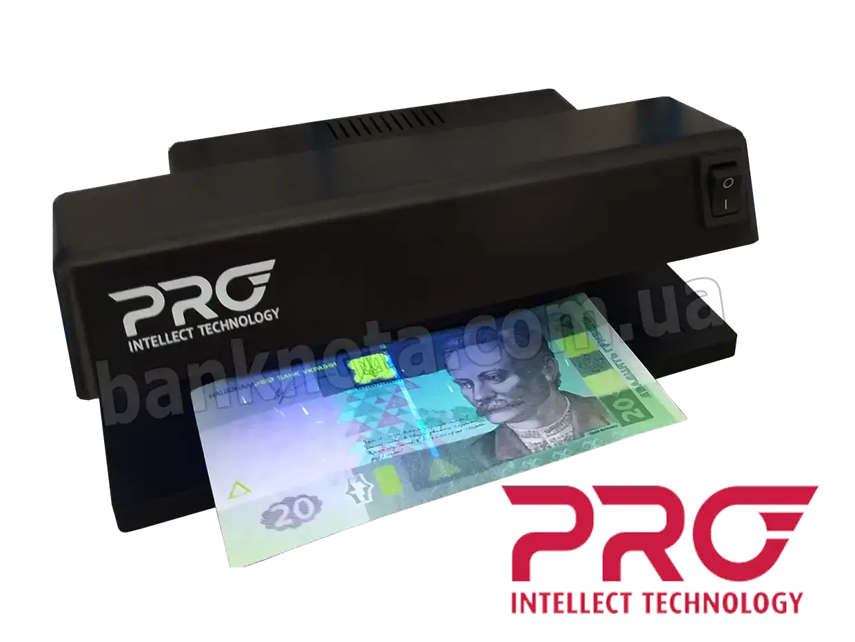 

Детектор валют PRO-7