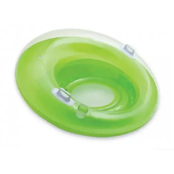 

Надувной, пляжный круг Intex 58883-green, 119см (15), Зелёный