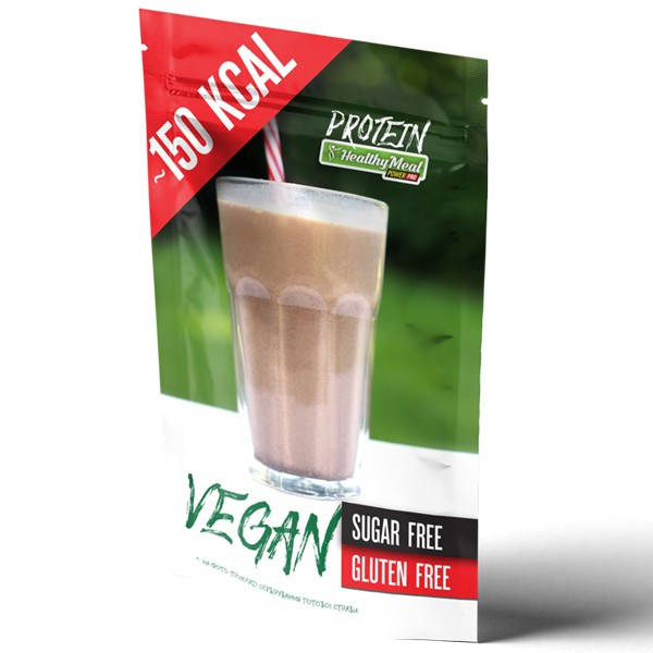 

Смесь белков «VEGAN» «ШОКО-БРЮТ» 40 грамм