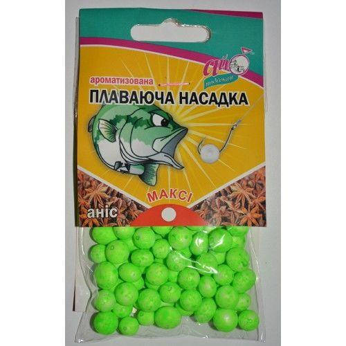 

Плавающая насадка Ай-Подсекай Анис макси (8-10мм)