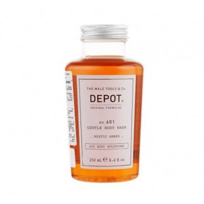 

Гель для душа "Мистический янтарь" Depot 601 Gentle Body Wash Mystic Amber, 250ml