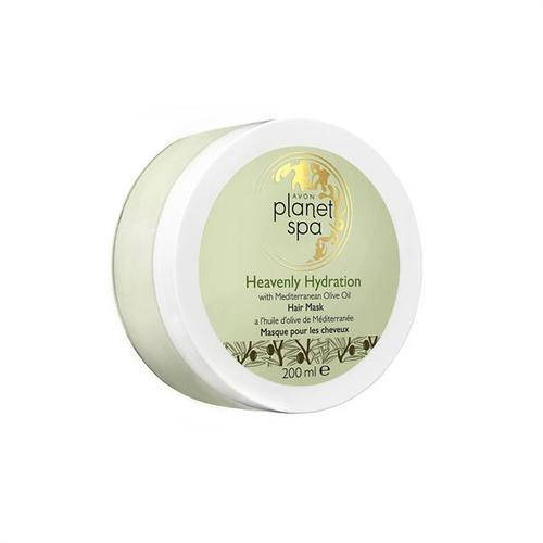 

Маска для волосся з олією оливи Райське зволоження Avon(Ейвон) Planet SPA, 200 мл