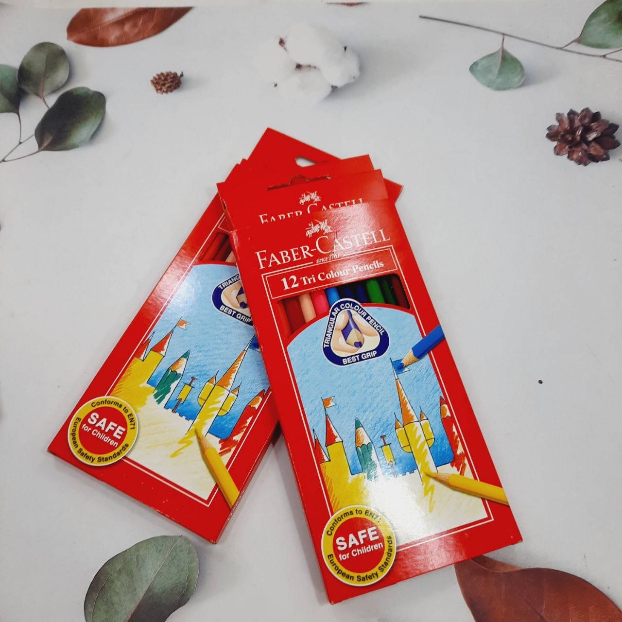 

Набор цветных карандашей Colour pencils