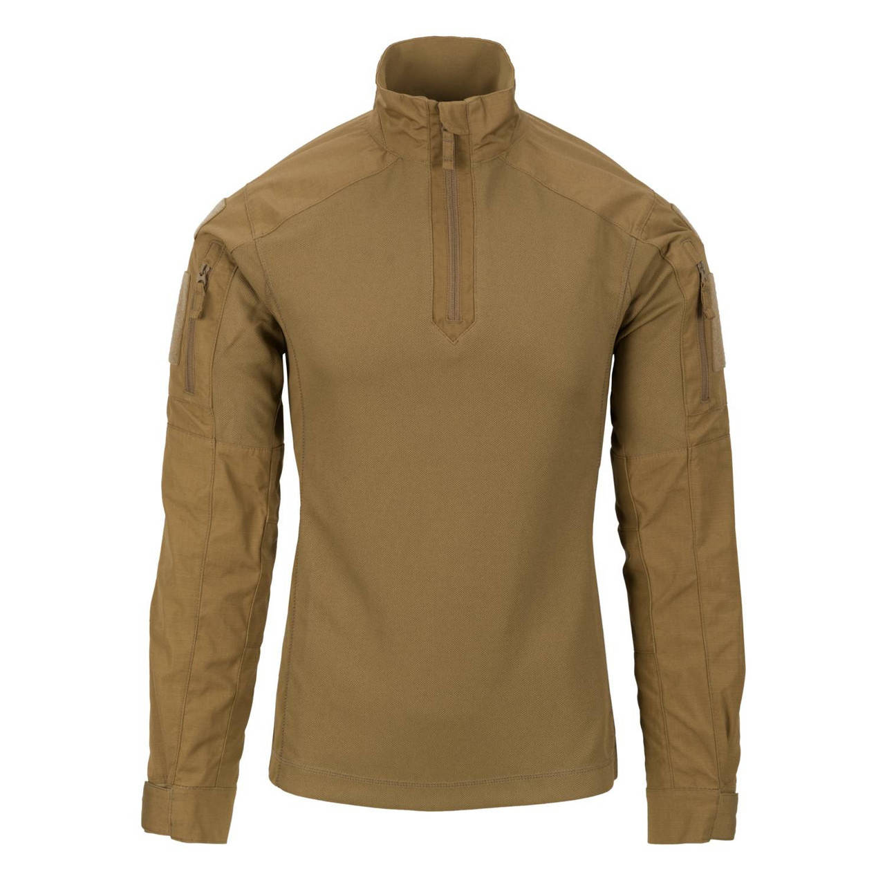 

Тактическая рубашка Helikon MCDU Combat Shirt NyCo RipStop Coyote (BL-MCD-NR-11) размеры S,L,XXL