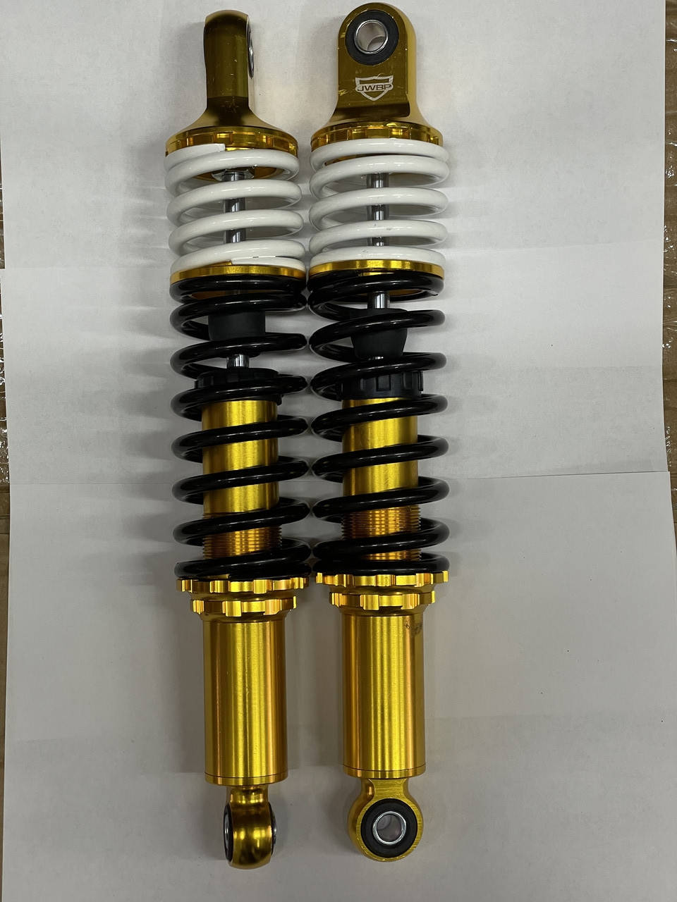 

Амортизаторы мопед Альфа/Дельта, длина 345мм, усиленные