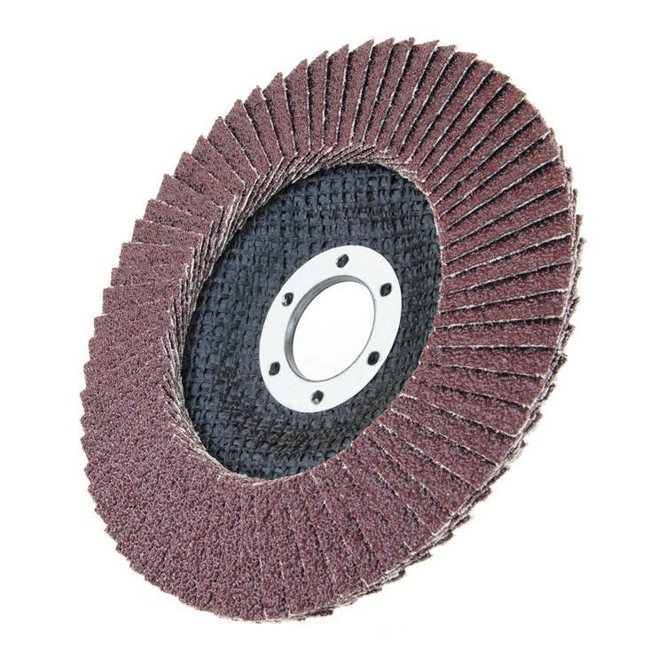 

Круг электрокорунд лепестковый торцевой КЛТ1 125х22 5(Р220) KK19XW БАЗ