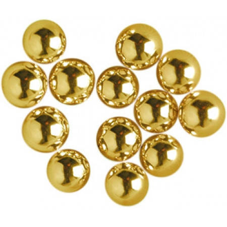 

Кульки цукрові золотіі 5 мм 25г