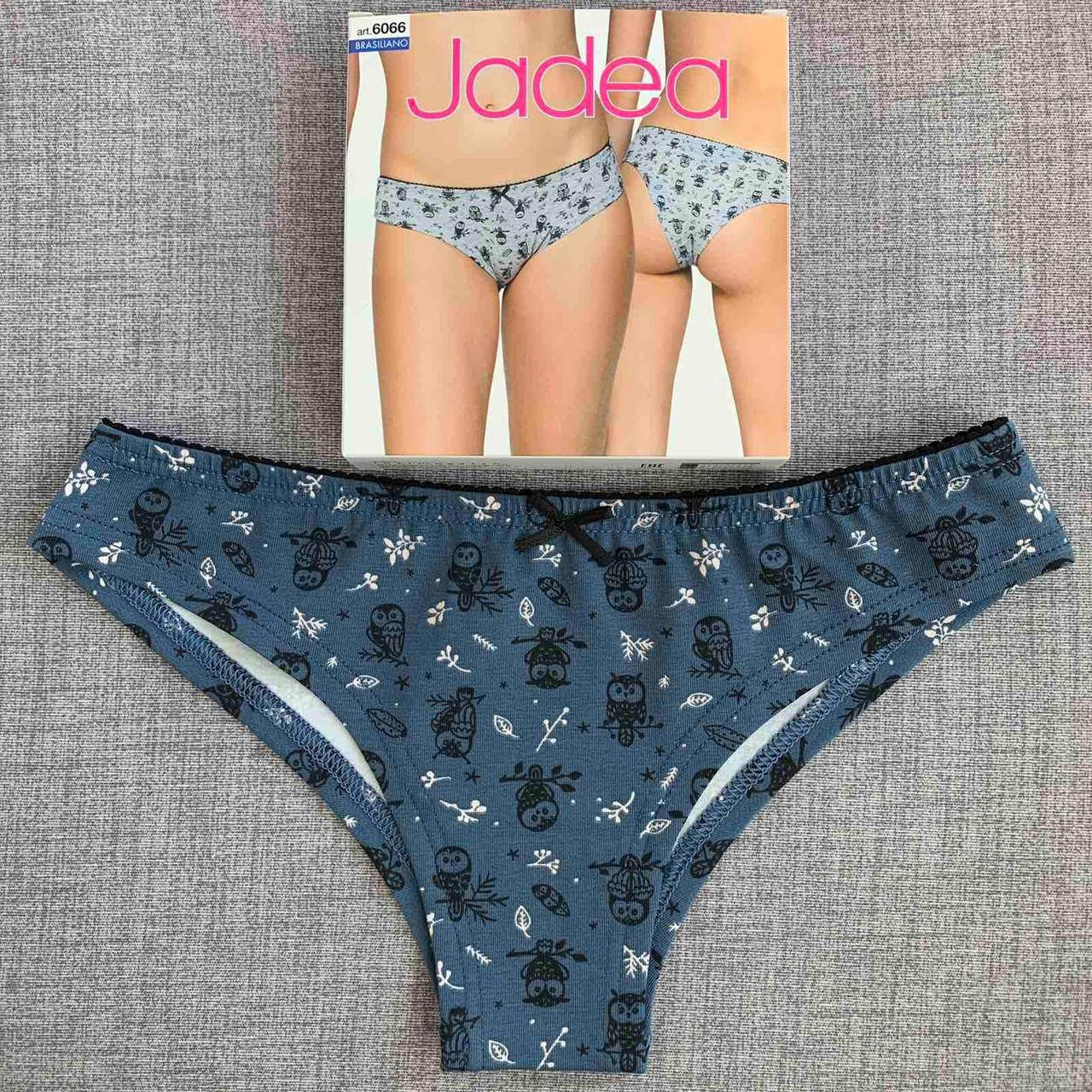 

Jadea 6066 трусики brasiliano jeans
