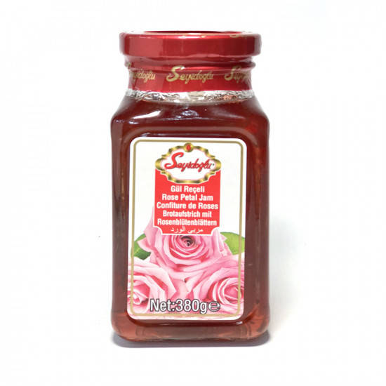 

ВАРЕНЬЕ ИЗ РОЗЫ - 380 Г