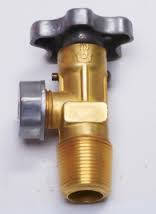 

Вентиль ВБ-2 газовый пропановый