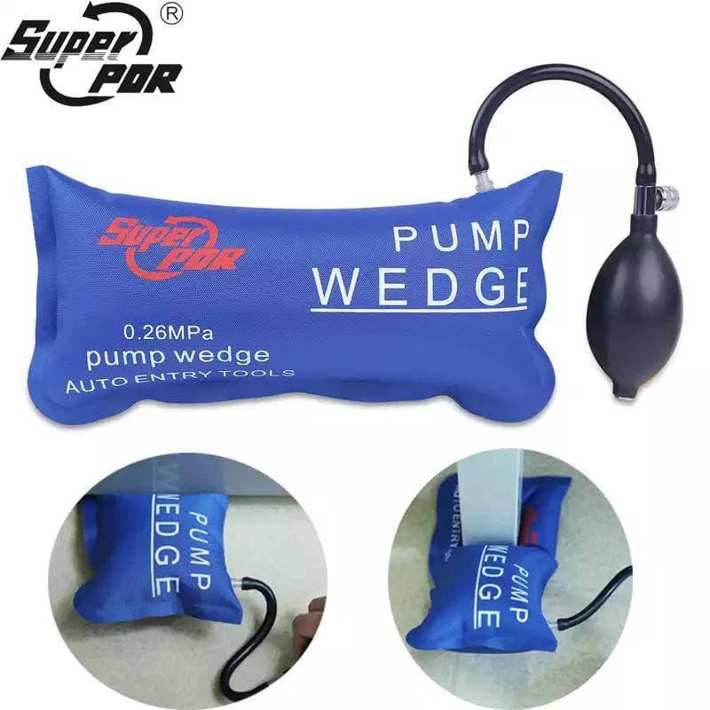 

Воздушный домкрат подушка для автомобиля Super PDR 27 х 13 см 3 тонны