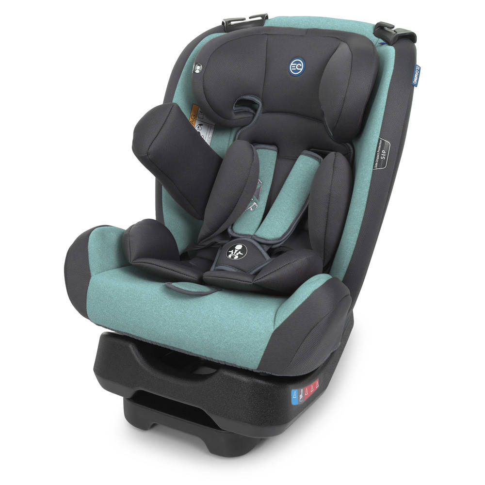 

Детское автокресло El Camino ME 1017 STEP Royal Turquoise, бирюзовый, группа 0+1+2+3